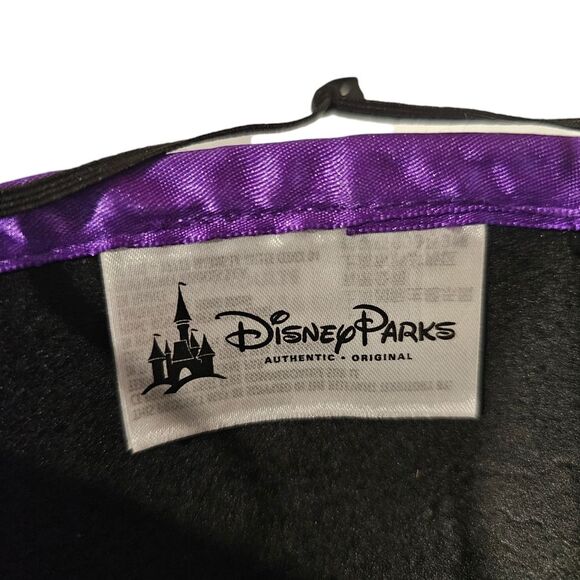 Disney Parks Hocus Pocus Minnie Ears Sarah Sanderson Sequin Halloween CosplayHat main image 7